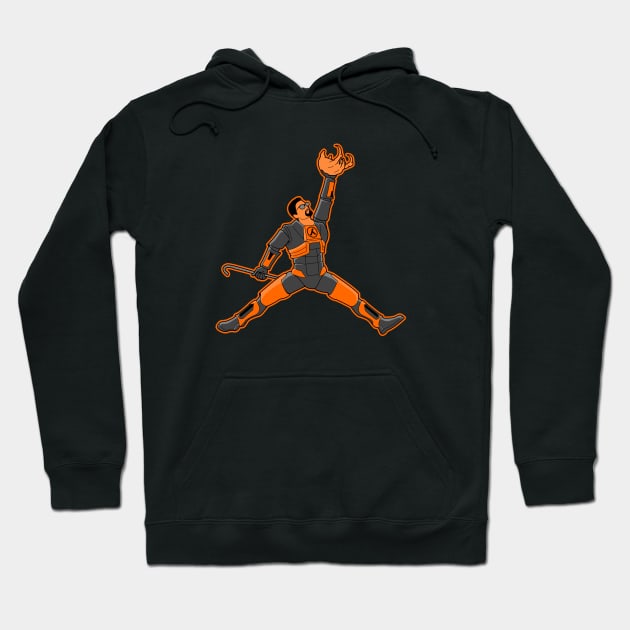 Air Gordon Hoodie by PlatinumBastard